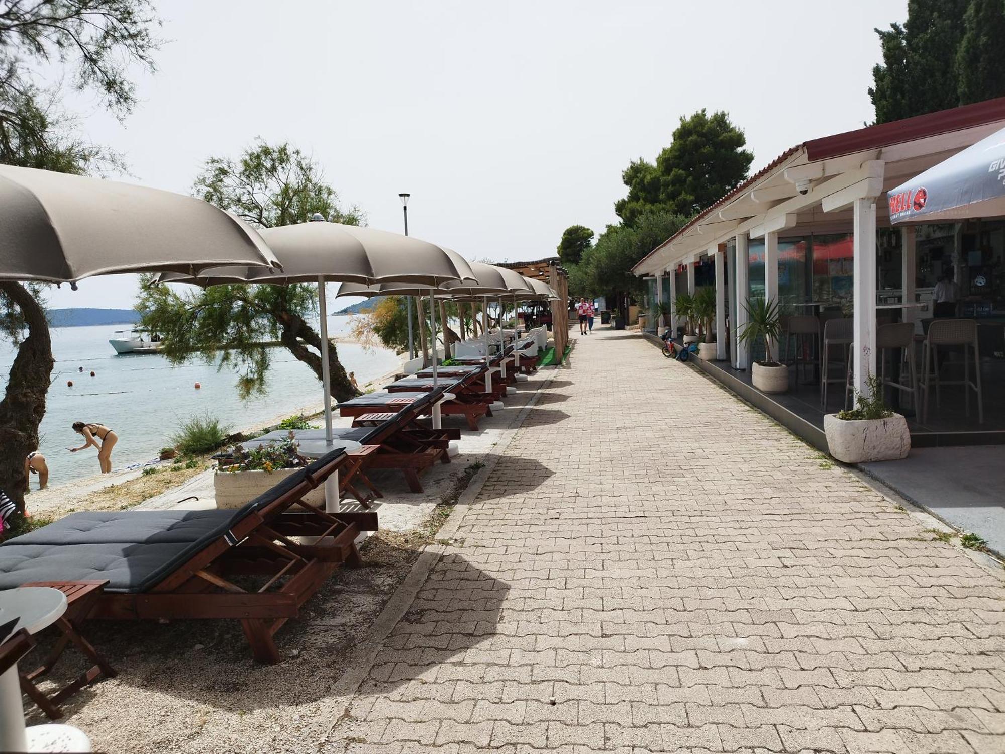 돈지세케트 Domenico - 50 M From The Sea 아파트 외부 사진