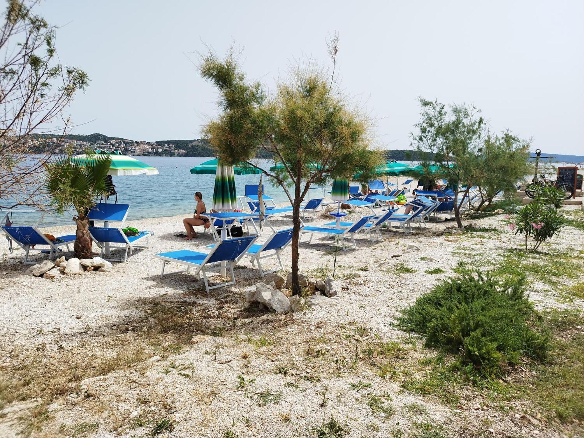 돈지세케트 Domenico - 50 M From The Sea 아파트 외부 사진